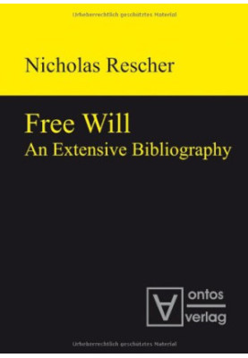 Free will : an extensive bibliography