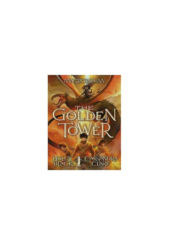 The Golden Tower