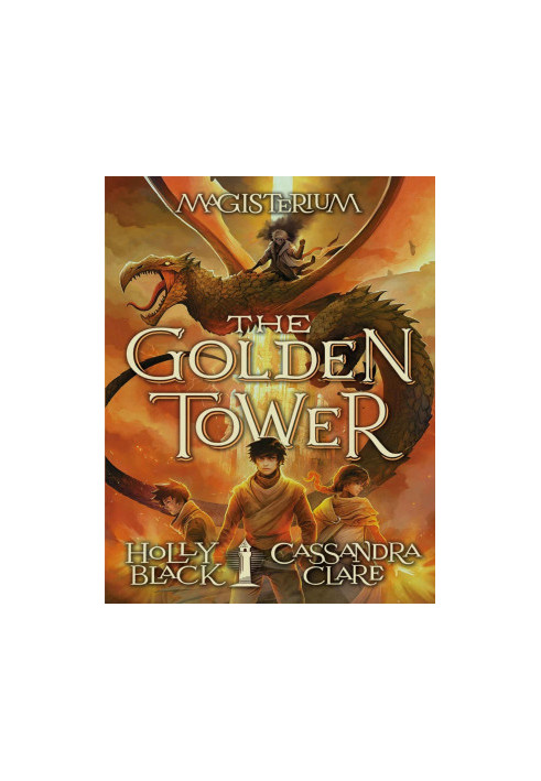 The Golden Tower