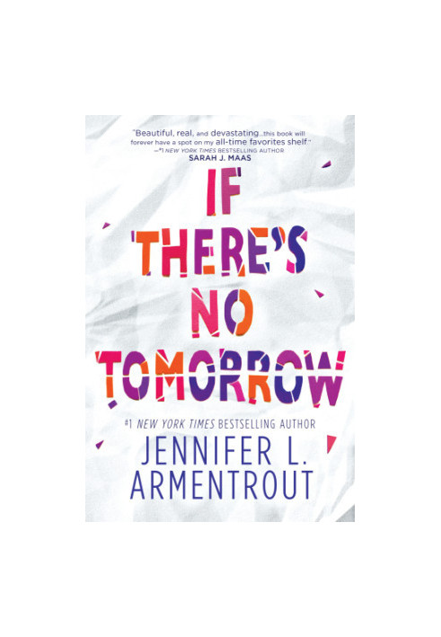 If There's No Tomorrow