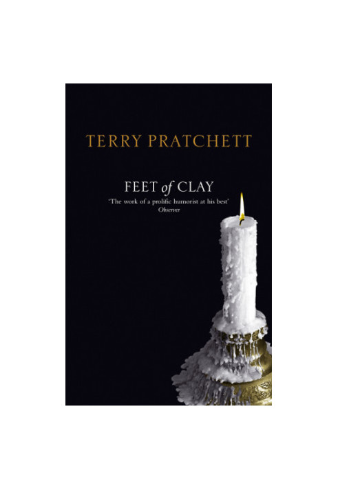 Feet of Clay