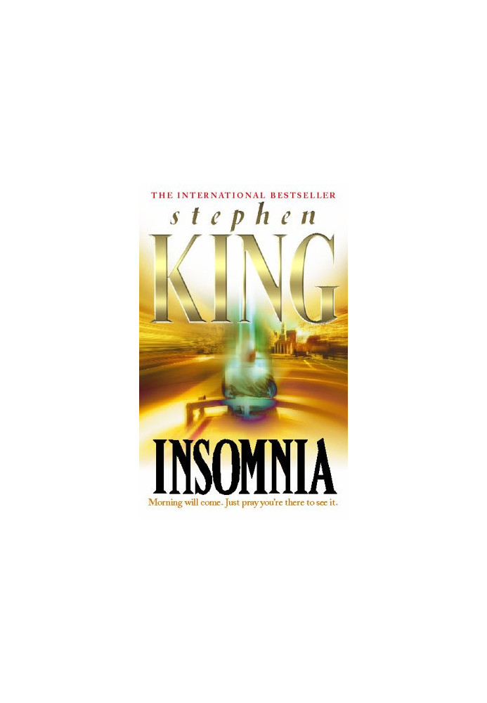 Insomnia