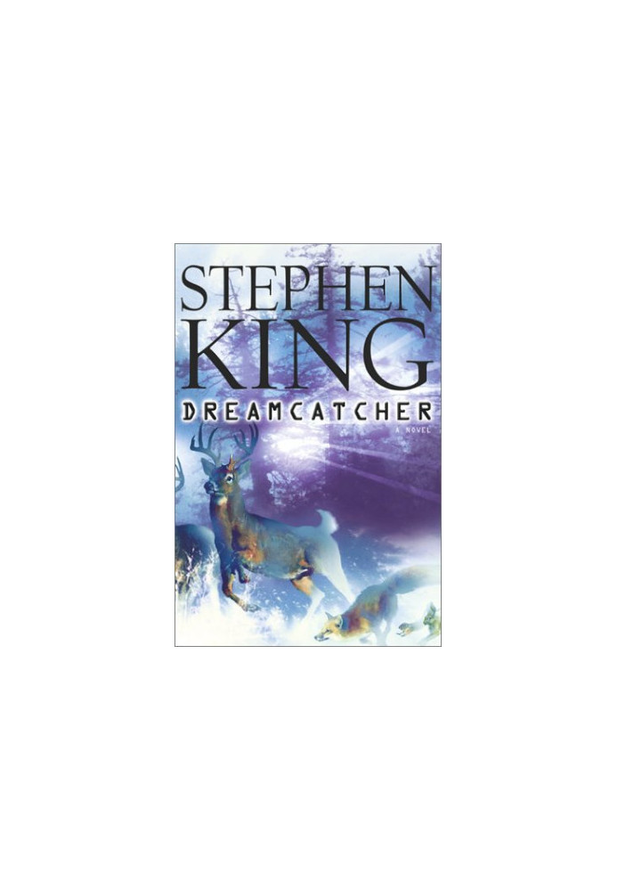 Dreamcatcher - a novel