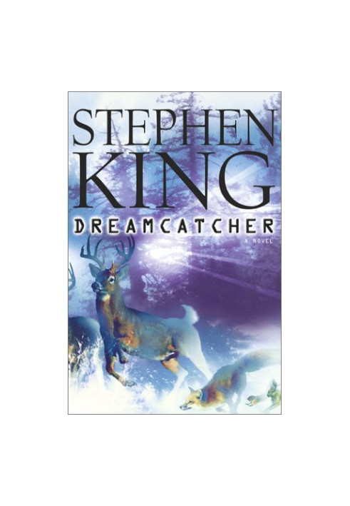 Dreamcatcher - a novel