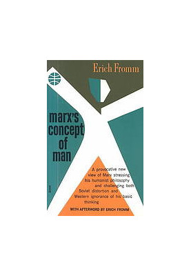 Marx's concept of man