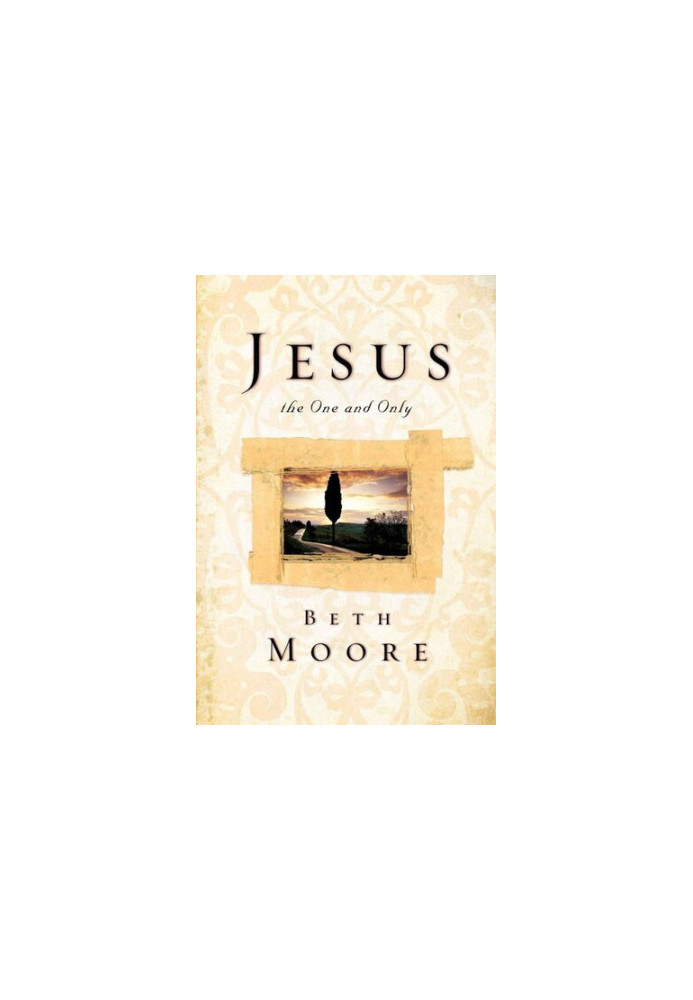 Jesus, the One and Only