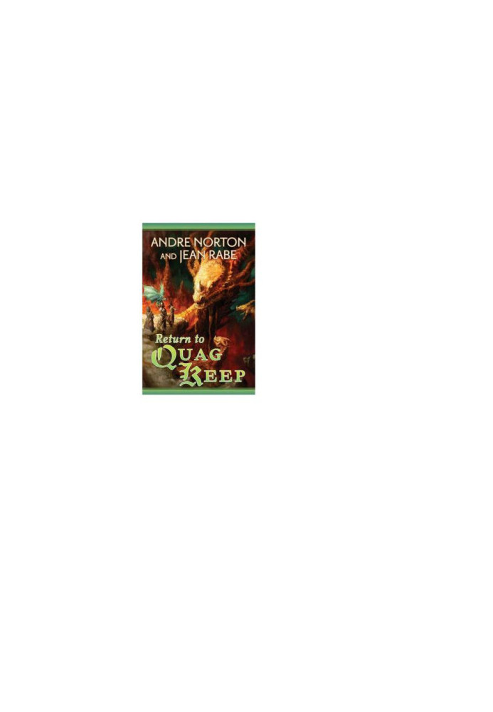 Return to Quag Keep