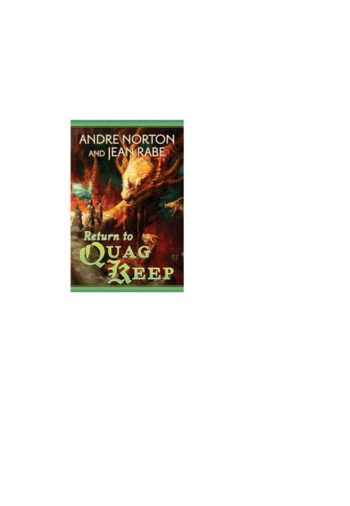 Return to Quag Keep