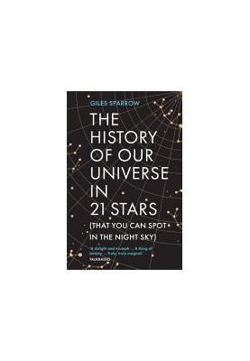 The History of Our Universe in 21 Stars
