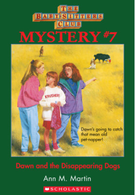 Dawn and the Disappearing Dogs