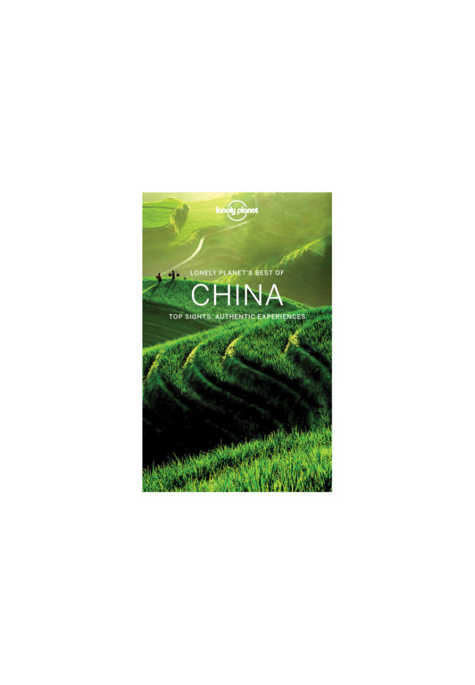 Lonely Planet Best of China