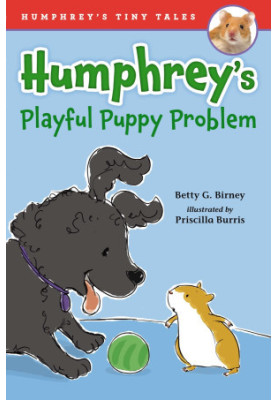 Humphrey's Playful Puppy Problem