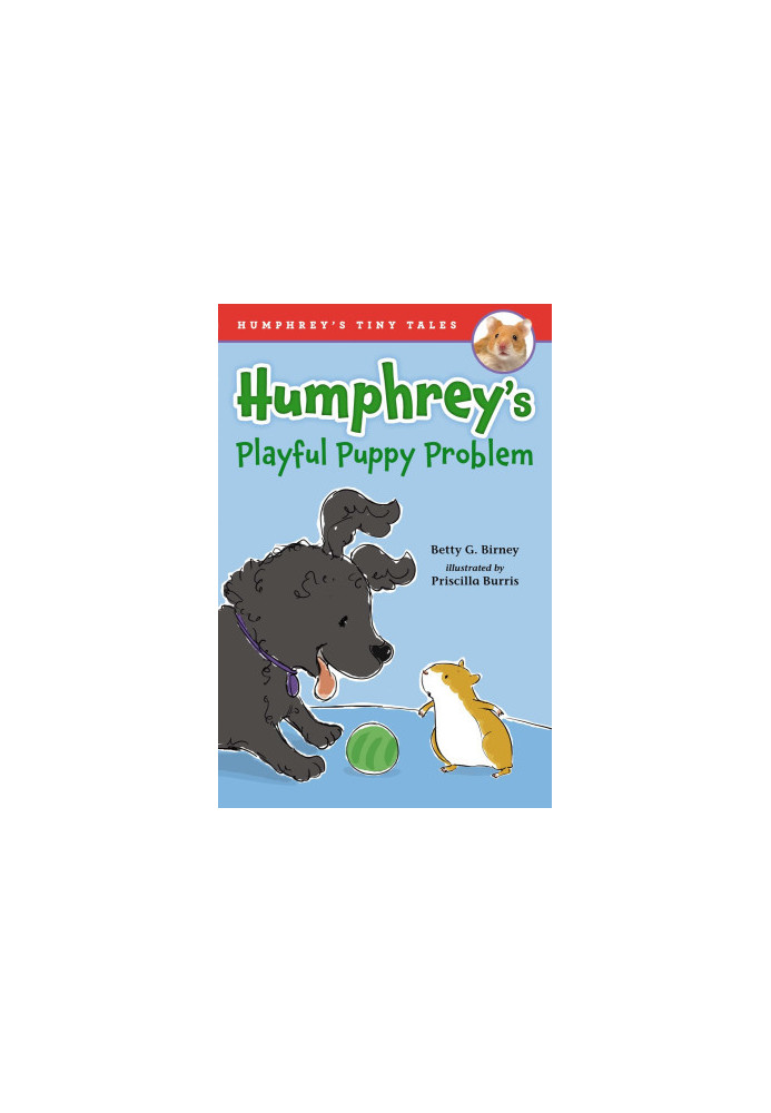 Humphrey's Playful Puppy Problem