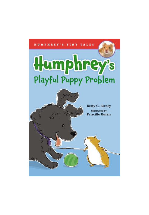 Humphrey's Playful Puppy Problem