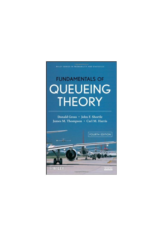 Fundamentals of queueing theory