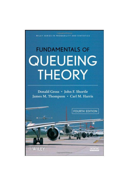Fundamentals of queueing theory