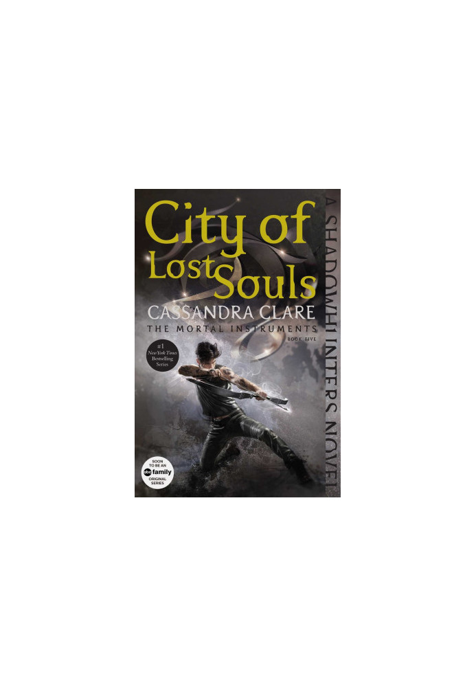 City of Lost Souls