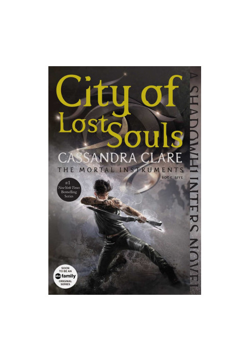 City of Lost Souls