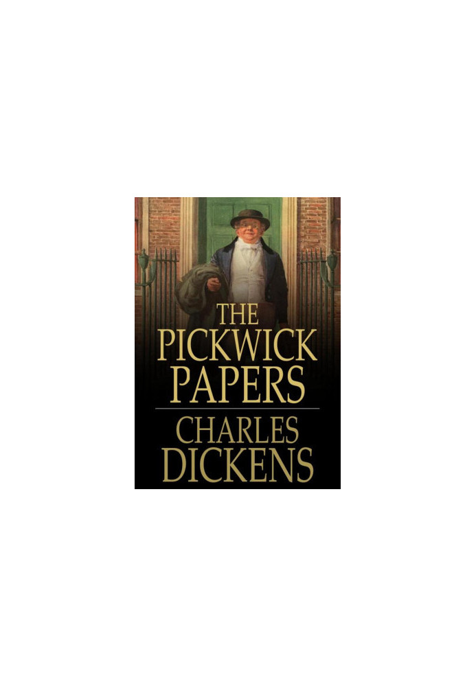 The Pickwick Papers