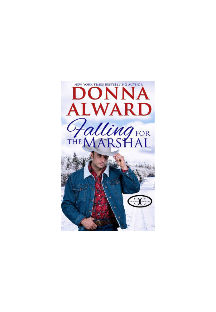 Falling For The Marshal (Cowboy Collection 3)