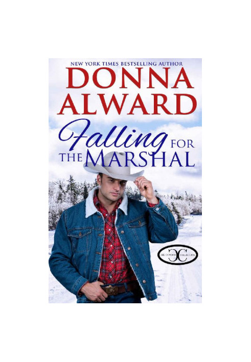 Falling For The Marshal (Cowboy Collection 3)