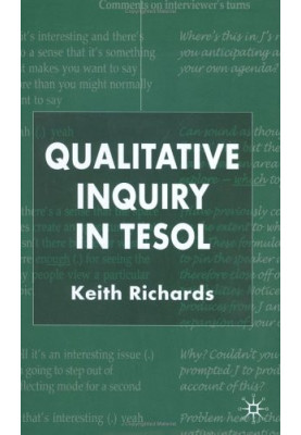 Qualitative Inquiry in TESOL