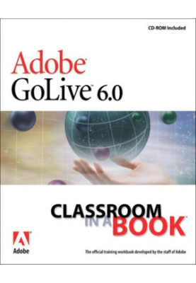 Adobe GoLive 6.0