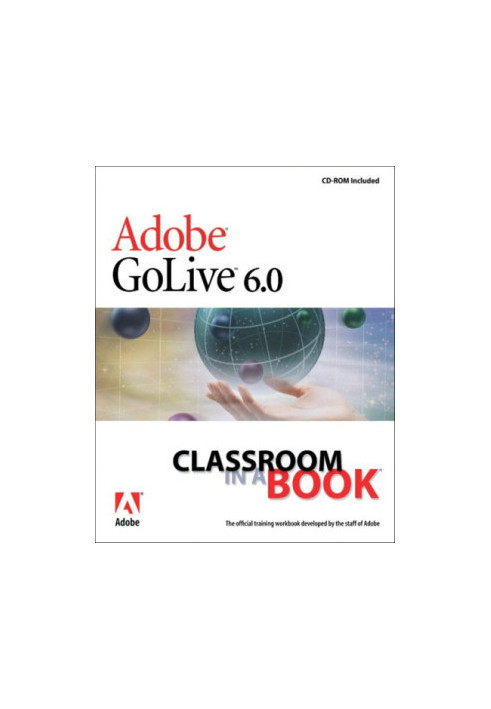 Adobe GoLive 6.0