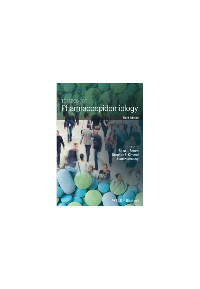 Textbook of Pharmacoepidemiology
