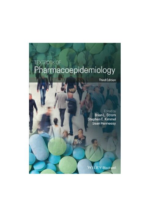 Textbook of Pharmacoepidemiology