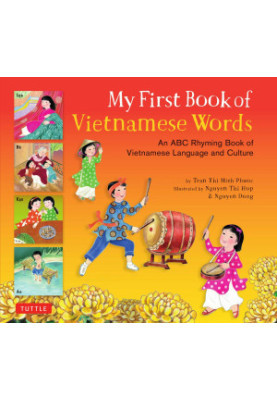 My First Book of Vietnamese Words