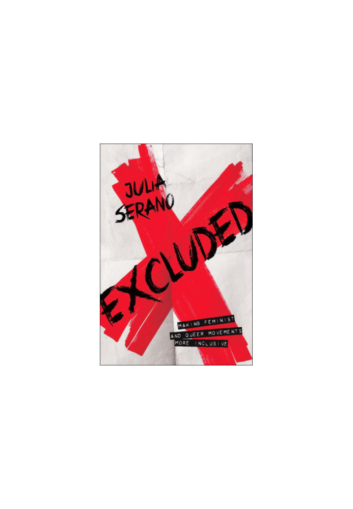 Excluded : making feminist and queer movements more inclusive
