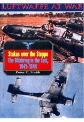 Luftwaffe 9: Stukas Over Steppe