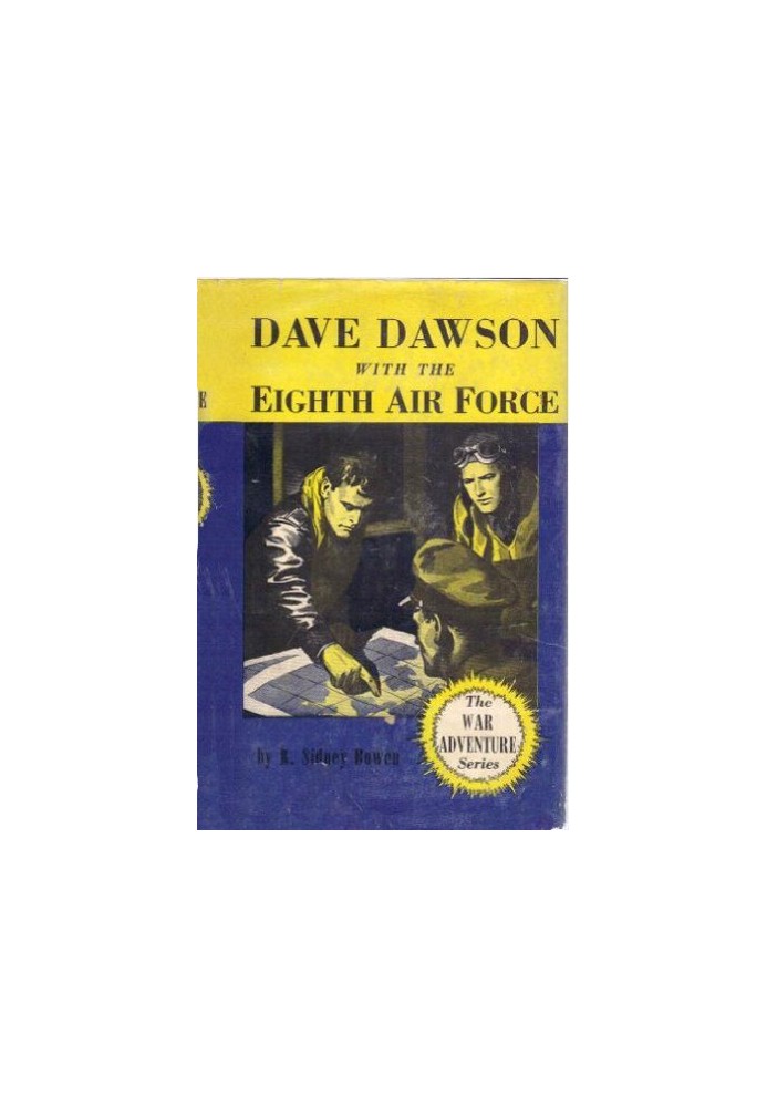 Dave Dawson with the Eighth Air Force