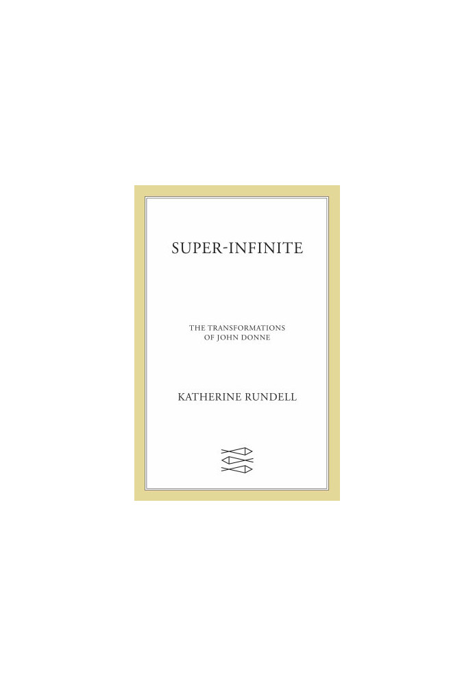 Super-Infinite