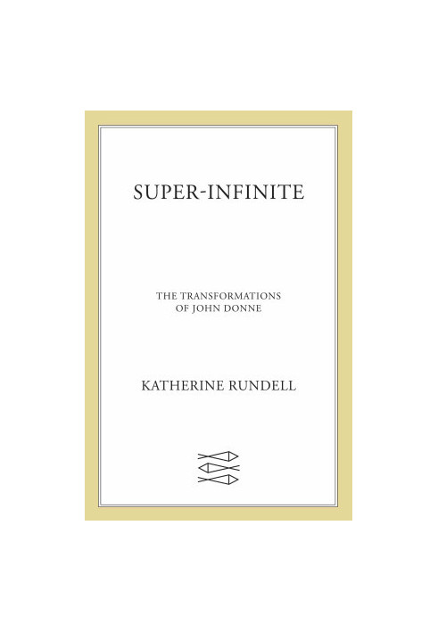 Super-Infinite