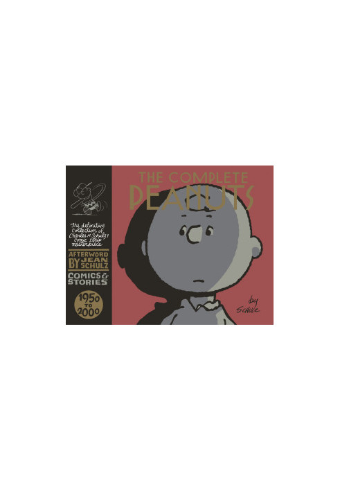 The Complete Peanuts Vol. 26: Comics & Stories