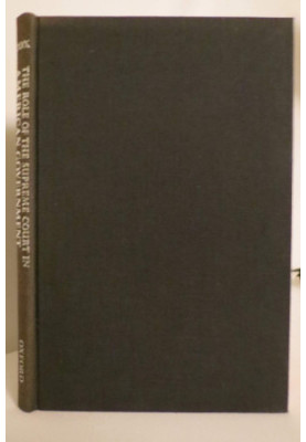 THEROLE OF THE SUPREME COURT IN AMERICAN GOVERNMENT