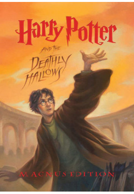 Harry Potter And The Deathly Hallows: 7/7 (Harry Potter, 7)