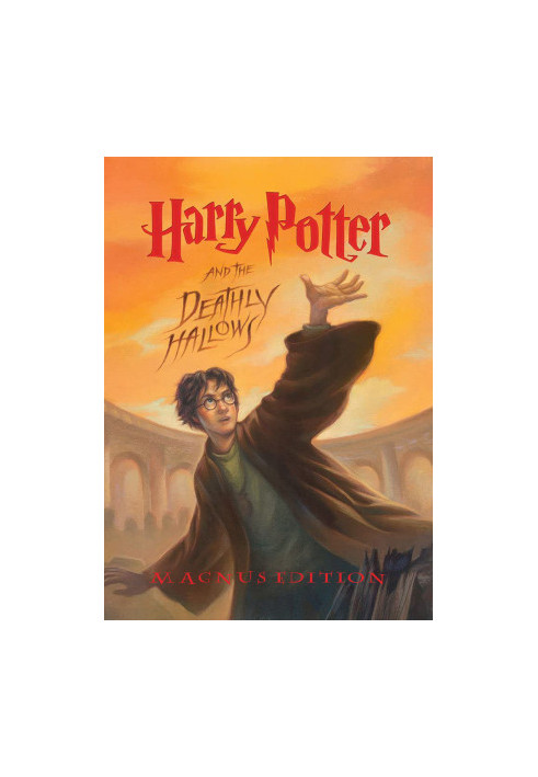 Harry Potter And The Deathly Hallows: 7/7 (Harry Potter, 7)