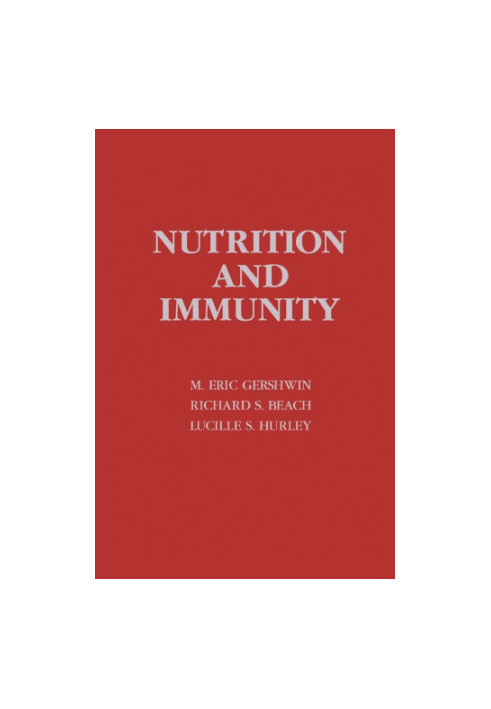 Nutrition and Immunity