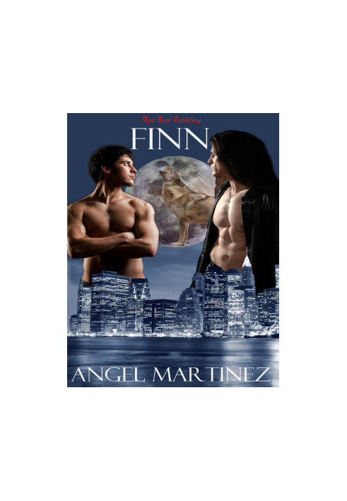 [Endangered Fae 01] • Finn