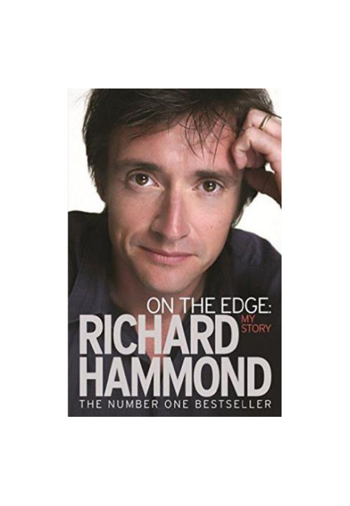 On The Edge: My Story