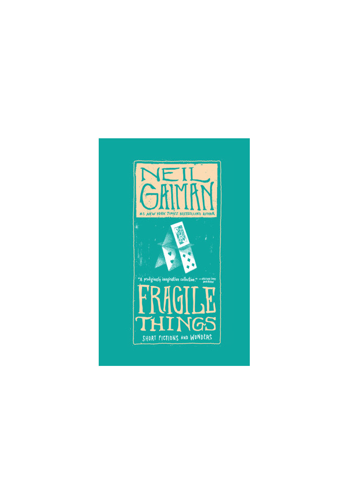 Fragile Things