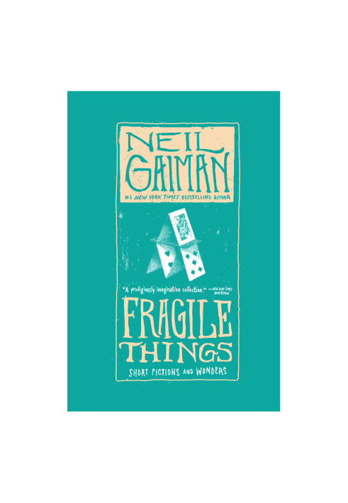 Fragile Things