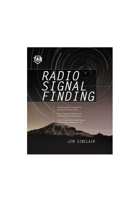 Radio Signal Finding (Tab Electronics)