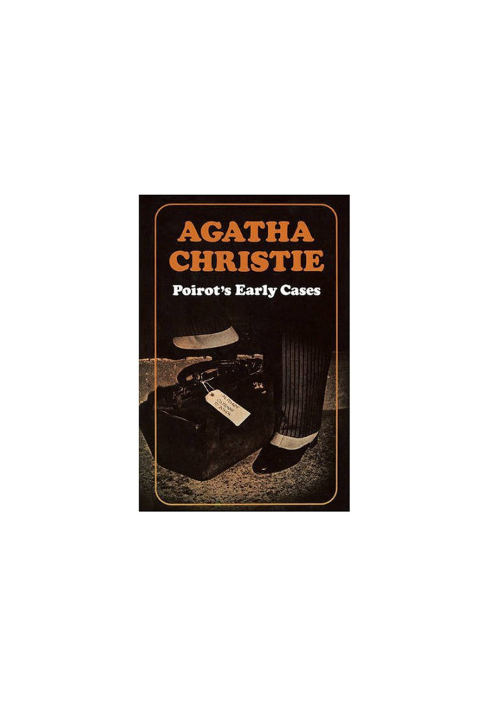 Hercule Poirot's early cases