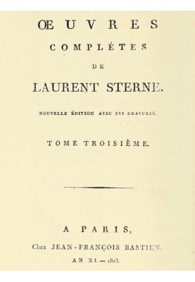 Complete works, volume 3