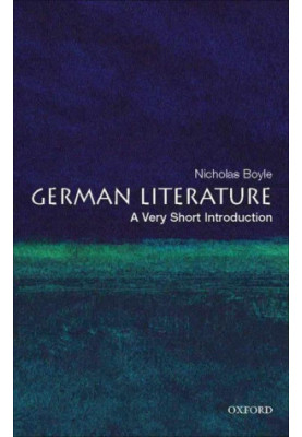 German Literature: A Very Short Introduction (Very Short Introductions)