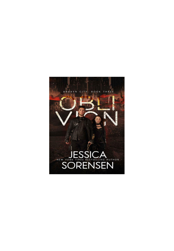 Oblivion (Broken City 3)